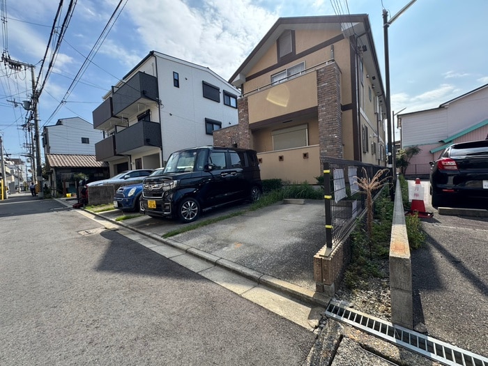 駐車場 ヴァン・ヴェール