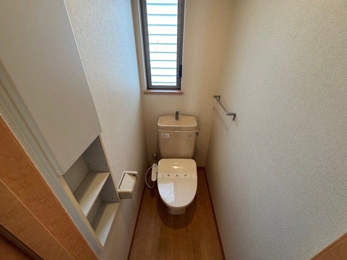 トイレ ヴァン・ヴェール