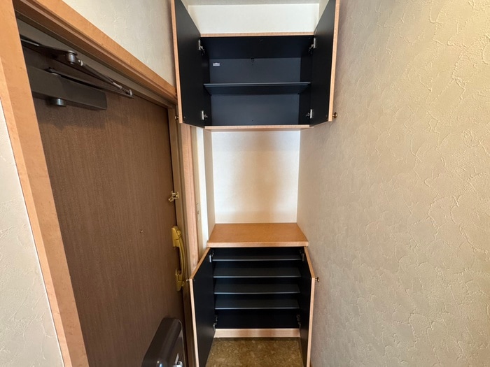 靴箱 ヴァン・ヴェール