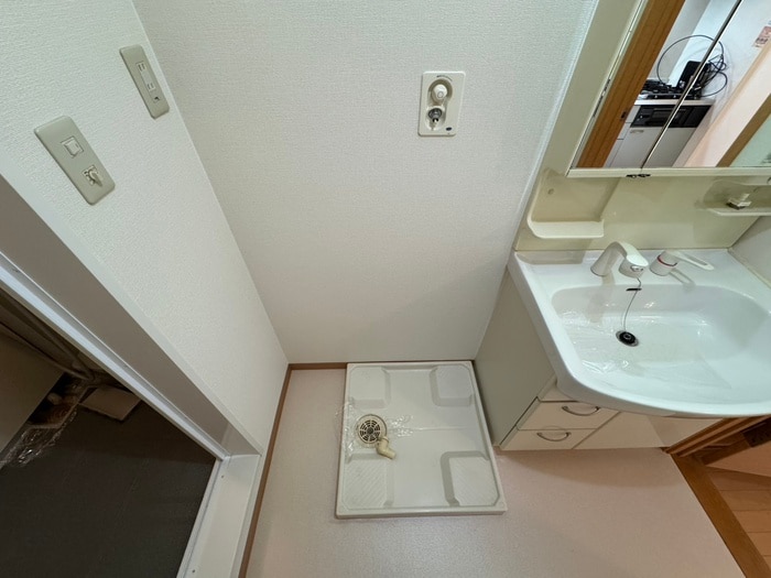 洗濯機置場 ヴァン・ヴェール