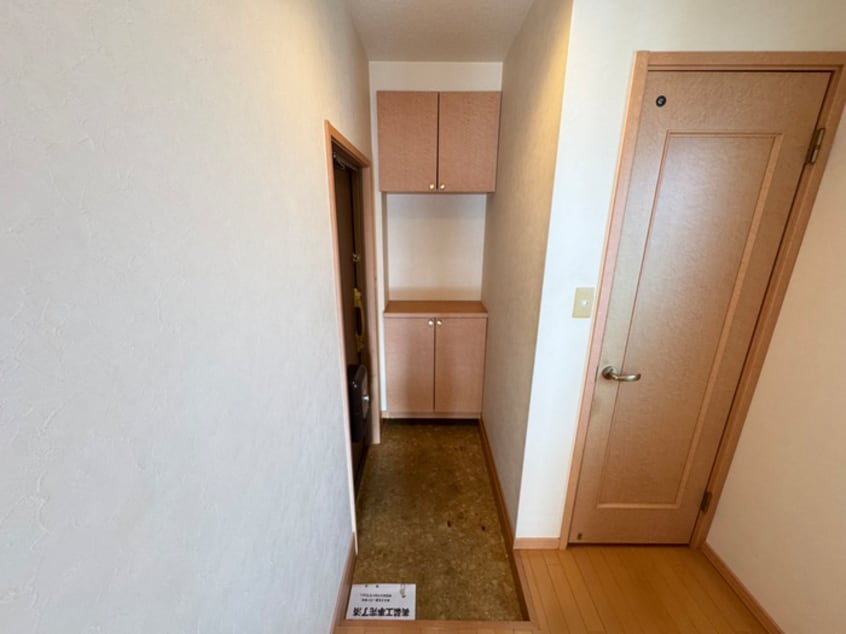 玄関 ヴァン・ヴェール