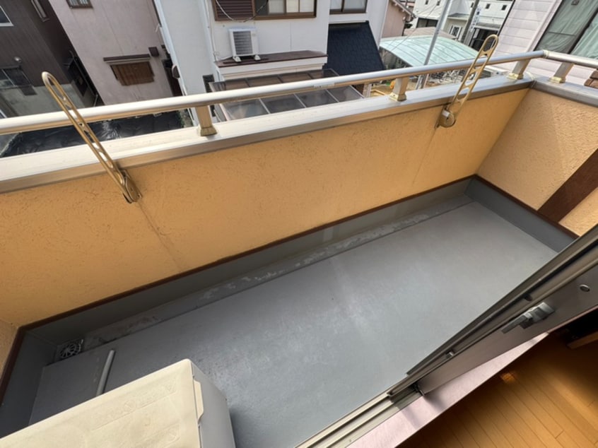 ベランダ・バルコニー ヴァン・ヴェール