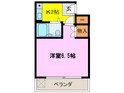 フォーラム箕面如意谷の間取図