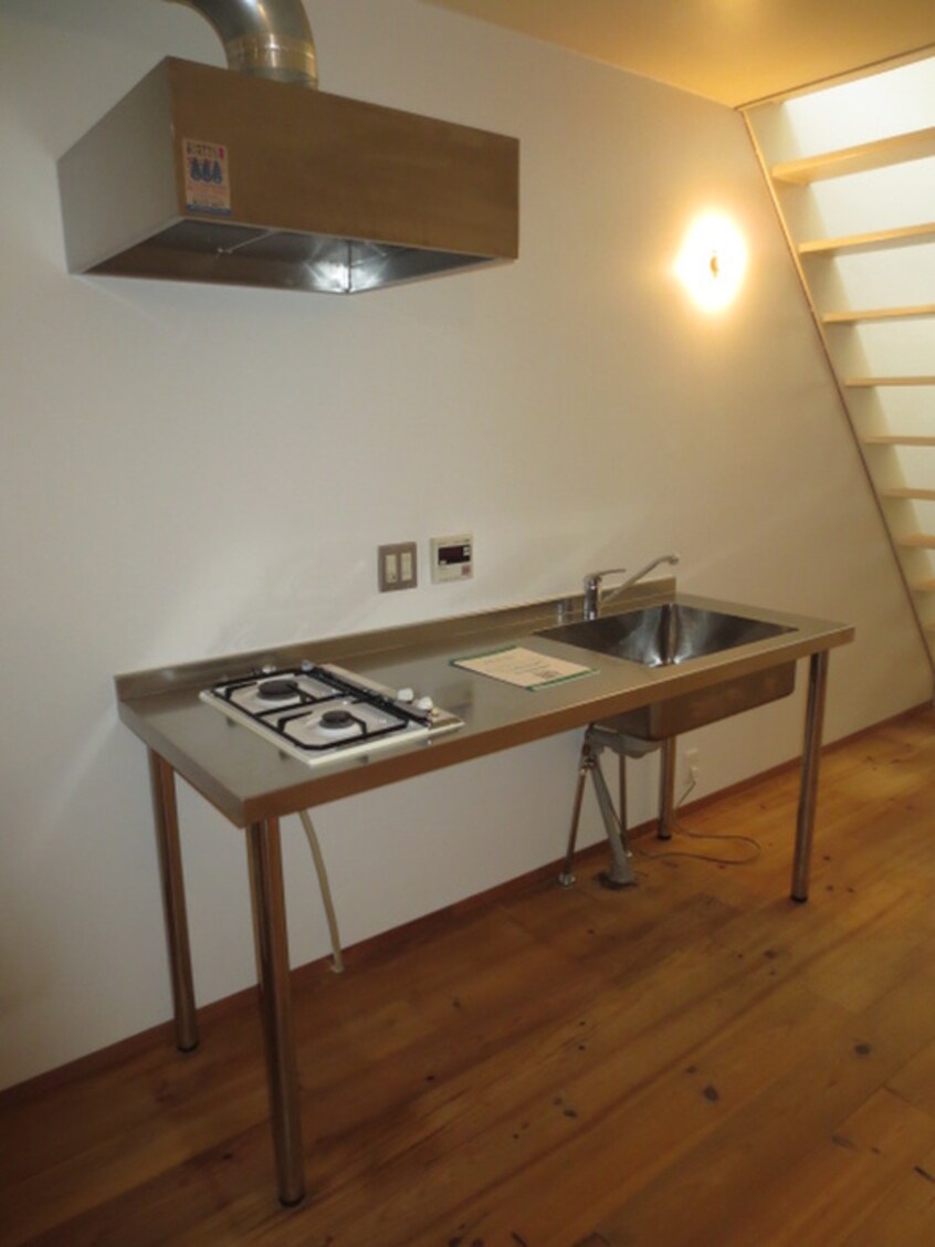 キッチン villapastorale