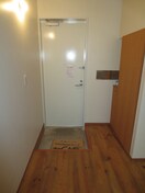 玄関 villapastorale