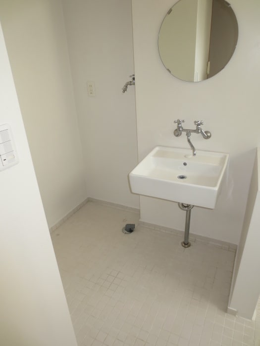 洗面 villapastorale