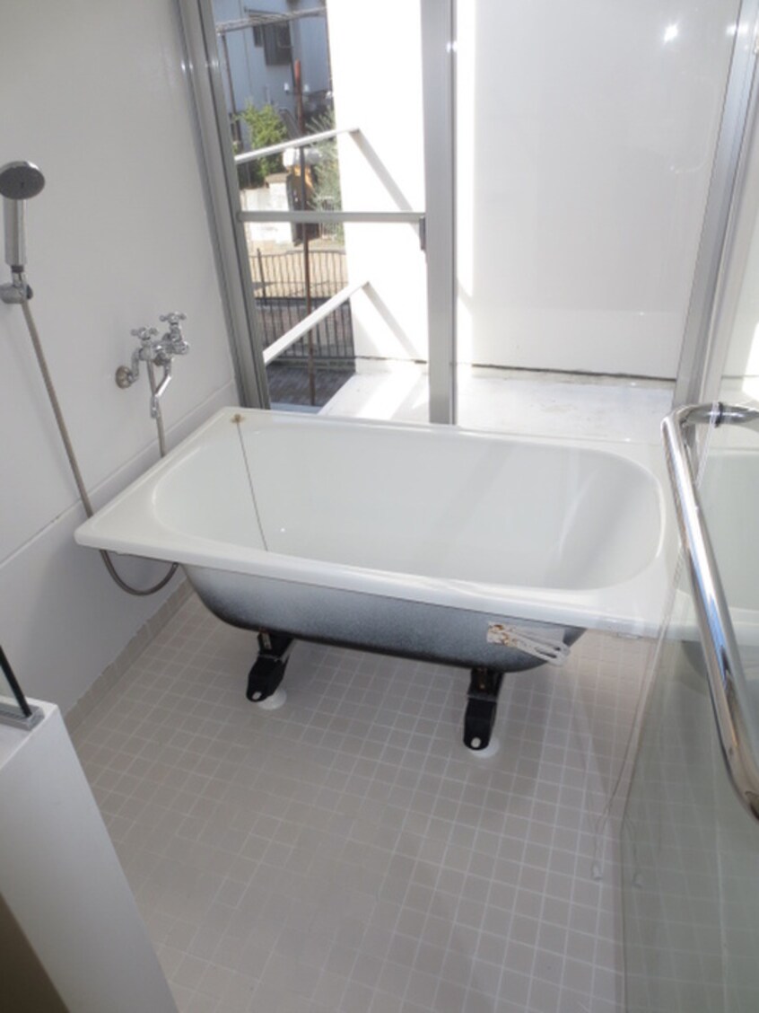 バス／シャワールーム等 villapastorale