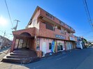 プリンスヴィラ東住吉の外観
