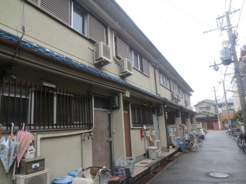 外観写真 弥生ハウス