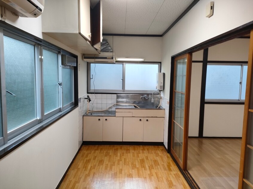 キッチン 弥生ハウス