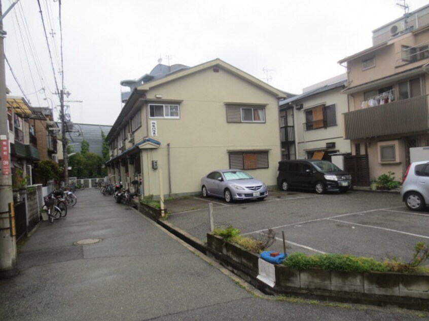 外観写真 弥生ハウス