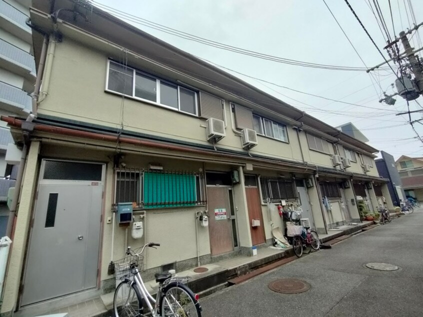 外観写真 弥生ハウス