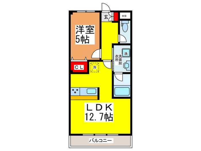 間取り図 Casa del siglo