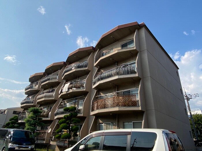 外観写真 パールハイツ竹若