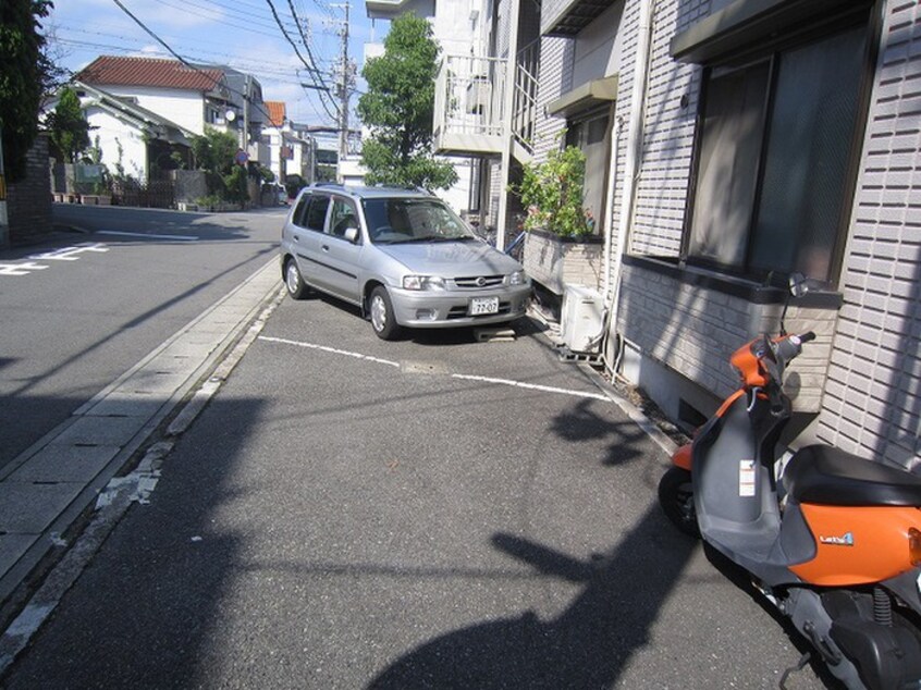 建物設備 サンヒルズ