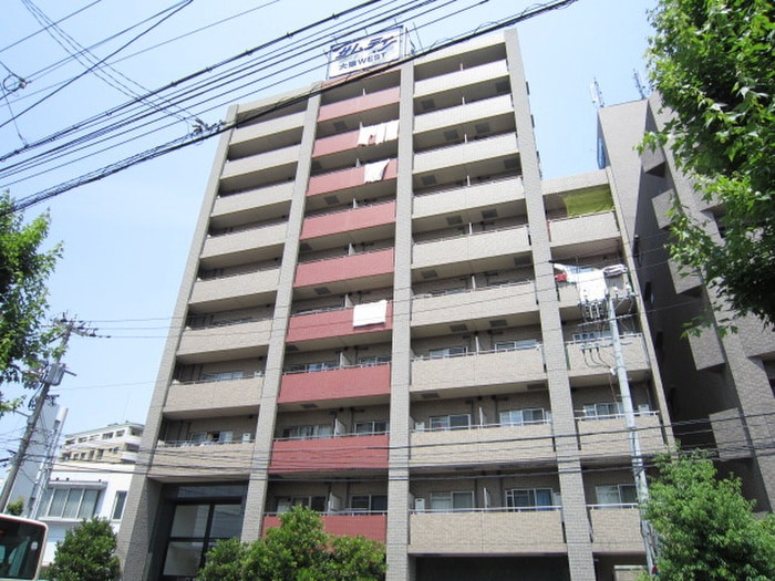 外観写真 ｻﾑﾃｨ大阪WESTｸﾞﾗﾝｼﾞｰﾙ(610)