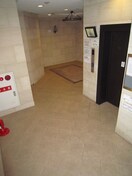 エントランス部分 ｻﾑﾃｨ大阪WESTｸﾞﾗﾝｼﾞｰﾙ(610)