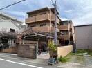 グランアルブルの外観