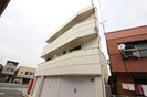 FK2の外観