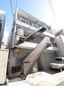 サンライトコーポの外観