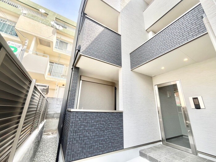 外観写真 Daisyou　Heights