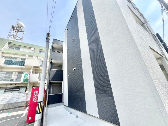 外観写真 Daisyou　Heights