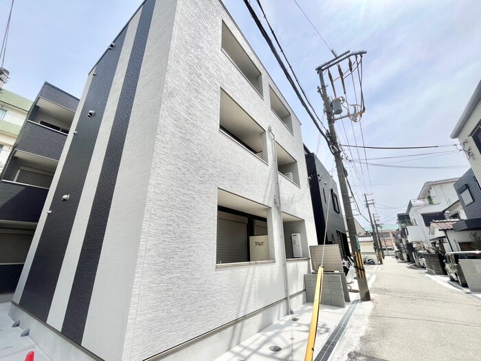 外観写真 Daisyou　Heights