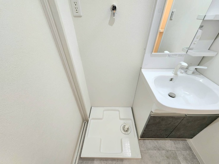 洗濯機置場 Daisyou　Heights