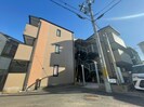 メゾンヒラキの外観