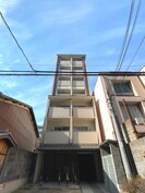 Ｇ－Ｓｔａｇｅ京都油小路の外観