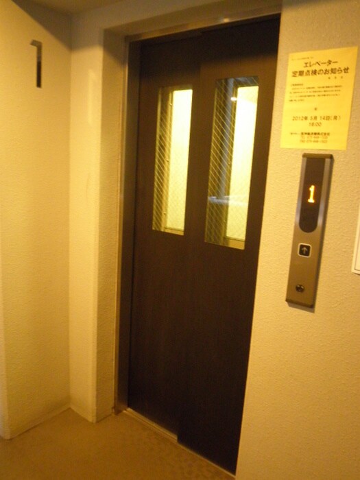 建物設備 Ｇ－Ｓｔａｇｅ京都油小路