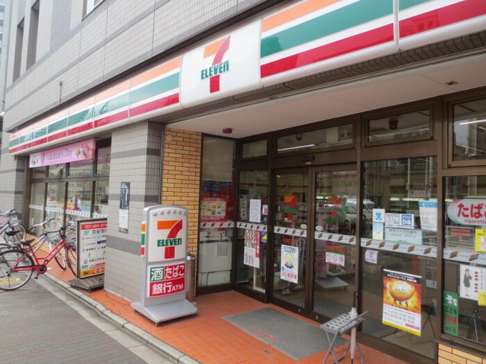 セブンイレブン京都堀川松原店(コンビニ)まで290m Ｇ－Ｓｔａｇｅ京都油小路