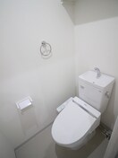 トイレ ルミエールJR八尾