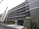 ﾌﾟﾚｻﾝｽTHEKYOTO粋都（５１２）の外観