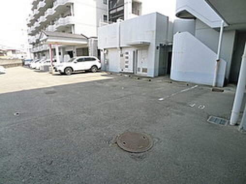 駐車場 エクセル東加古川壱番館