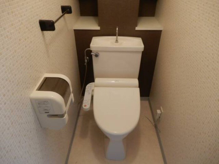 トイレ エクセル東加古川壱番館