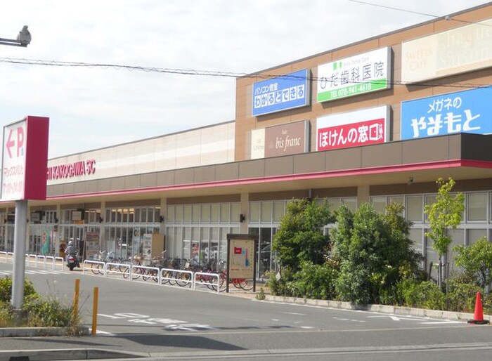 イオン加古川店(スーパー)まで1800m エクセル東加古川壱番館