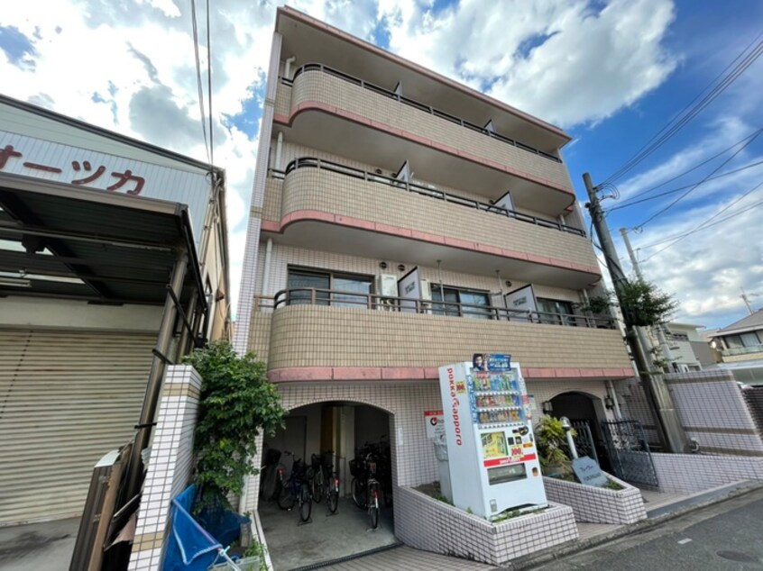 外観写真 フレーヴァー深草