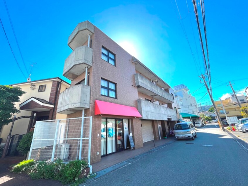 外観写真 ＣＡＳＡＶＩＥＮＴＯ