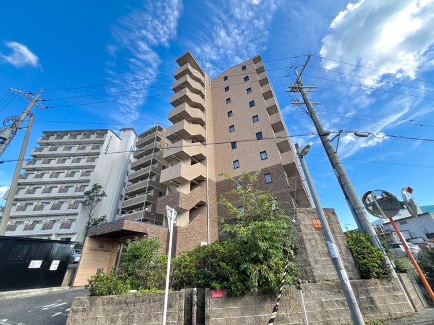 外観写真 エンゼルプラザ南草津