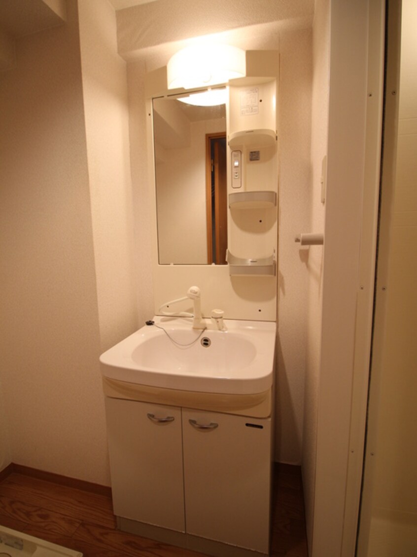 洗面 エンゼルプラザ南草津