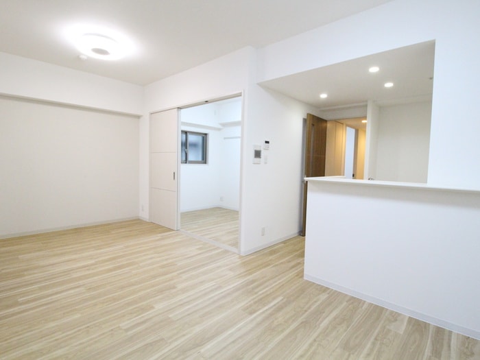 居室 グリーナリー江坂公園