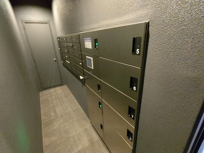 建物設備 グリーナリー江坂公園