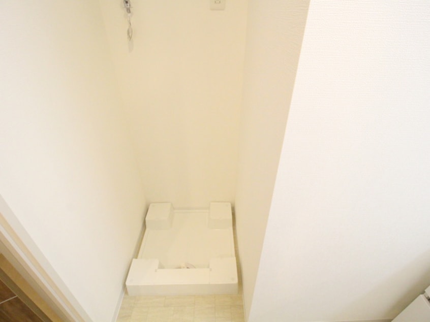 洗濯機置場 グリーナリー江坂公園