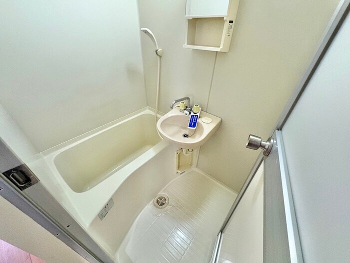 バス／シャワールーム等 ベルデ堺東