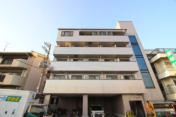 外観写真 ムー１番館