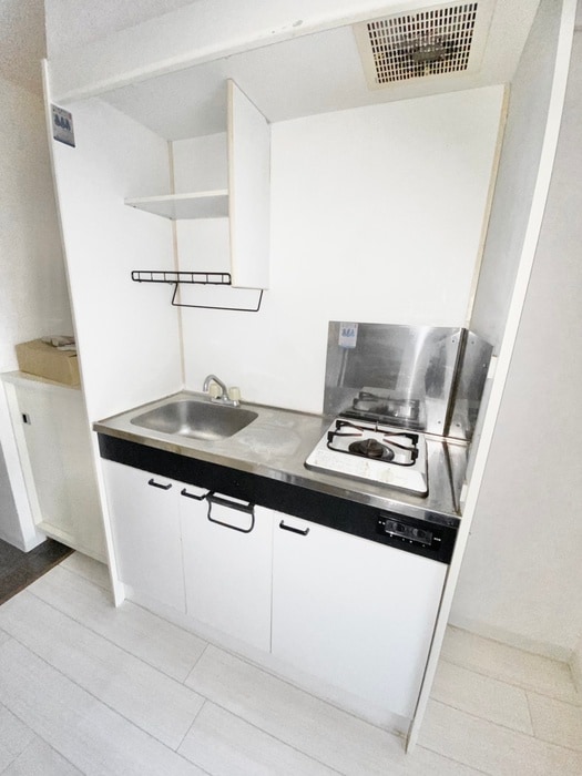 キッチン ムー１番館