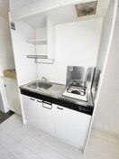 キッチン ムー１番館