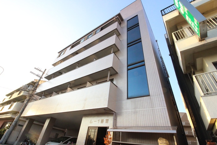 外観写真 ムー１番館