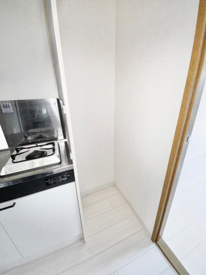 キッチン ムー１番館